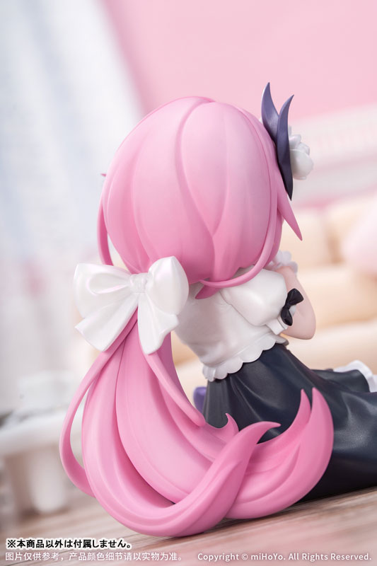 崩壊3rd エリシア ちび英傑Ver. 完成品フィギュア