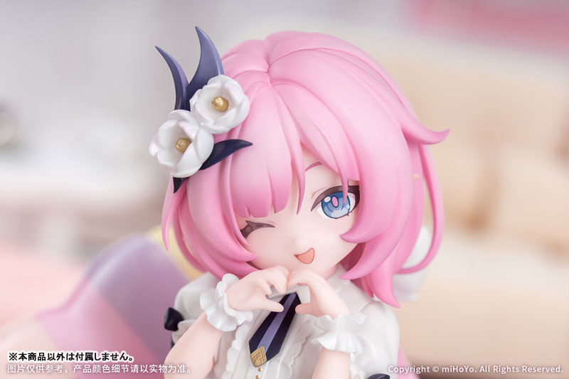 崩壊3rd エリシア ちび英傑Ver. 完成品フィギュア