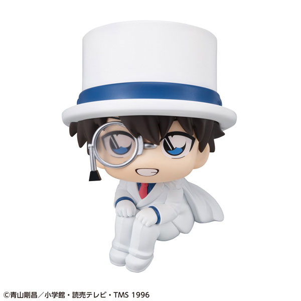 るかっぷ 名探偵コナン 怪盗キッド 完成品フィギュア