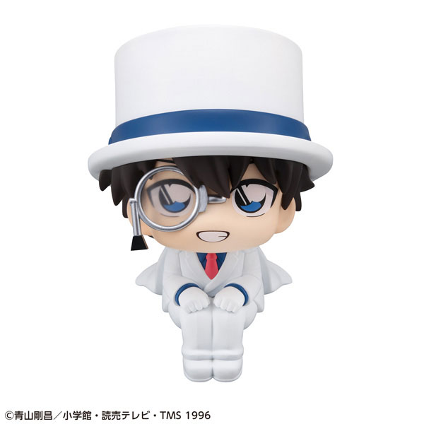 るかっぷ 名探偵コナン 怪盗キッド 完成品フィギュア