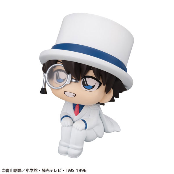 るかっぷ 名探偵コナン 怪盗キッド 完成品フィギュア