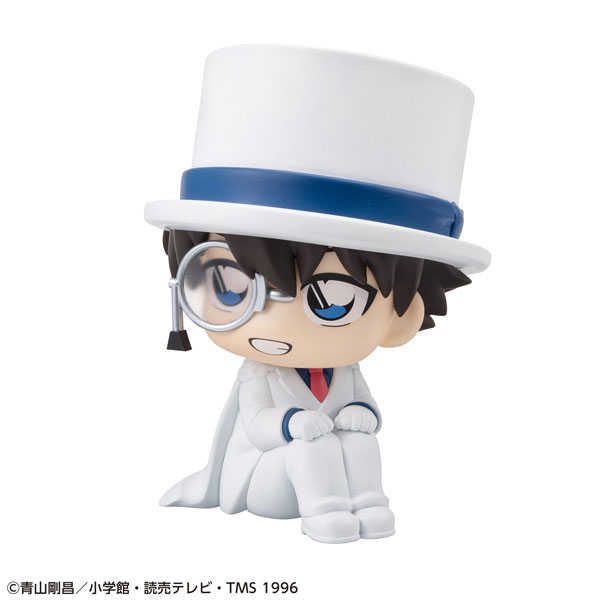 るかっぷ 名探偵コナン 怪盗キッド 完成品フィギュア