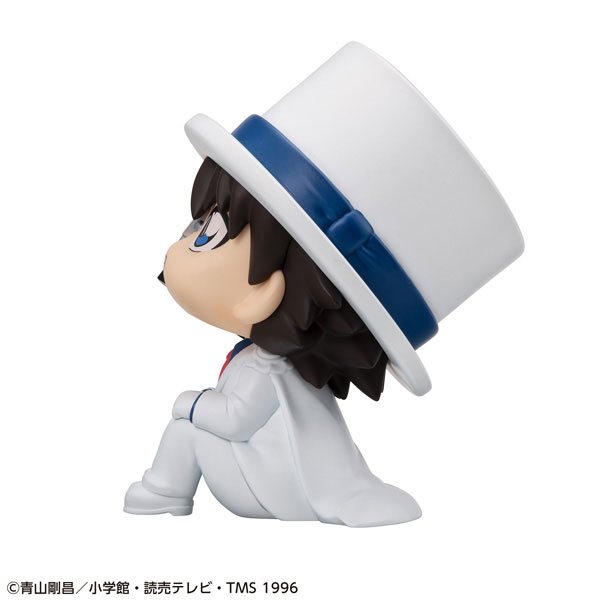 るかっぷ 名探偵コナン 怪盗キッド 完成品フィギュア