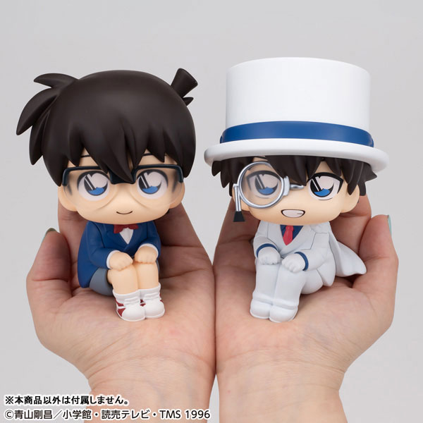 るかっぷ 名探偵コナン 怪盗キッド 完成品フィギュア