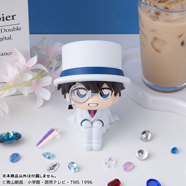 るかっぷ 名探偵コナン 怪盗キッド 完成品フィギュア