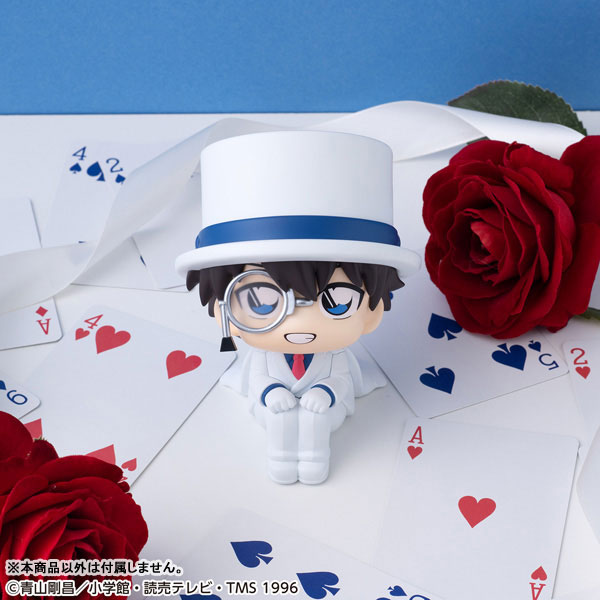 るかっぷ 名探偵コナン 怪盗キッド 完成品フィギュア