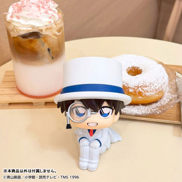 るかっぷ 名探偵コナン 怪盗キッド 完成品フィギュア