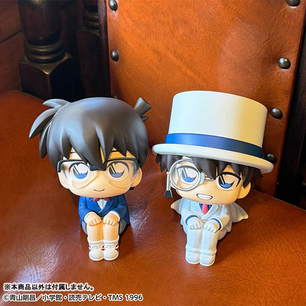 るかっぷ 名探偵コナン 怪盗キッド 完成品フィギュア