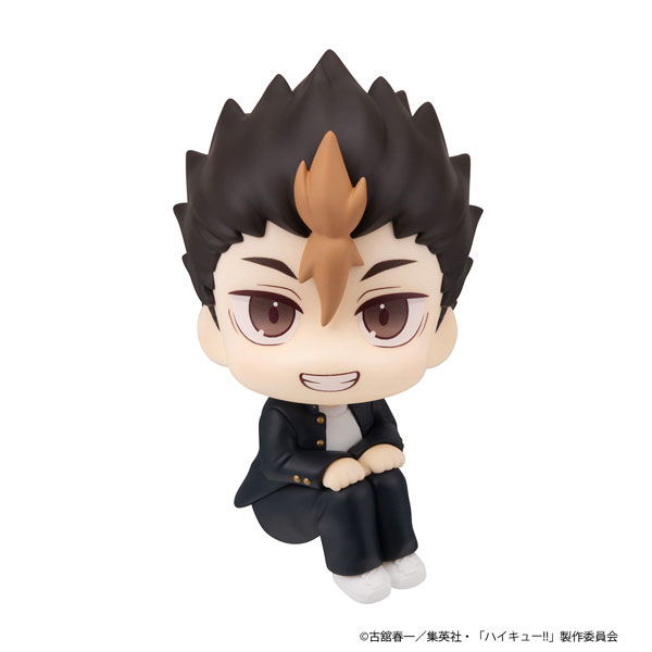 るかっぷ ハイキュ―！！ 西谷夕 完成品フィギュア