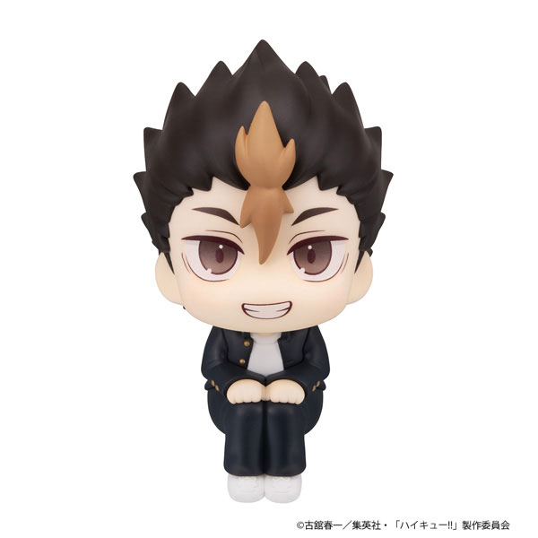 るかっぷ ハイキュ―！！ 西谷夕 完成品フィギュア
