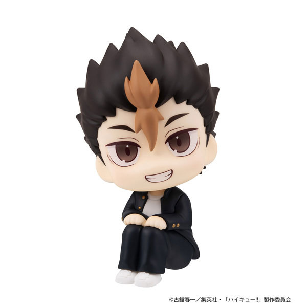 るかっぷ ハイキュ―！！ 西谷夕 完成品フィギュア