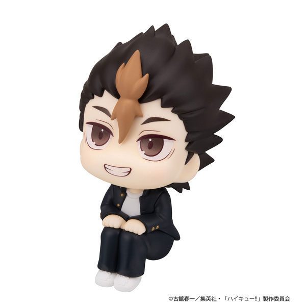 るかっぷ ハイキュ―！！ 西谷夕 完成品フィギュア