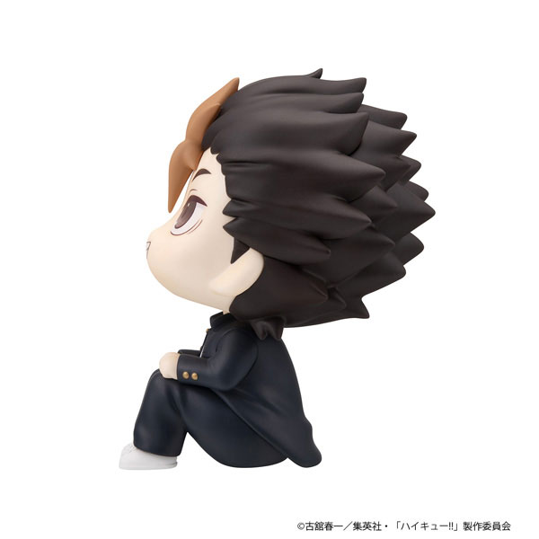 るかっぷ ハイキュ―！！ 西谷夕 完成品フィギュア