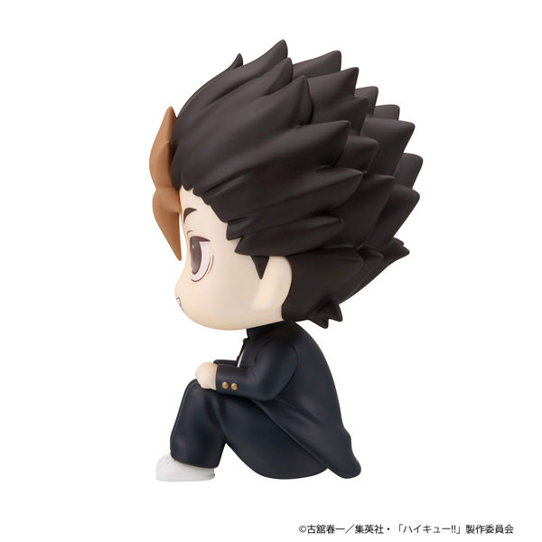 るかっぷ ハイキュ―！！ 西谷夕 完成品フィギュア