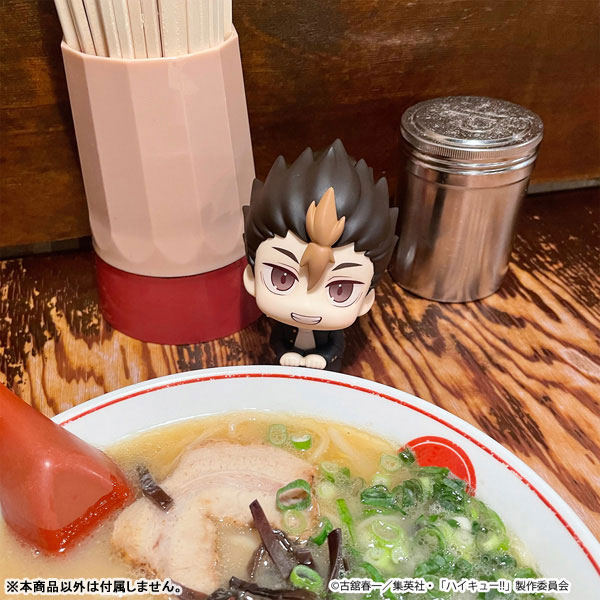 るかっぷ ハイキュ―！！ 西谷夕 完成品フィギュア