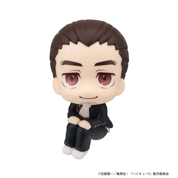 るかっぷ ハイキュ―！！ 東峰旭 完成品フィギュア