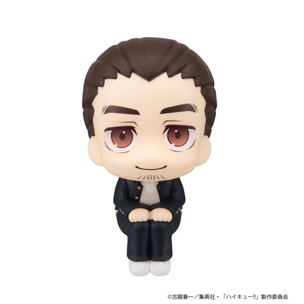 るかっぷ ハイキュ―！！ 東峰旭 完成品フィギュア
