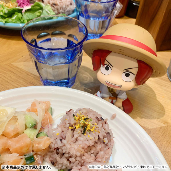 るかっぷ ONE PIECE シャンクス 幼少期Ver. 完成品フィギュア