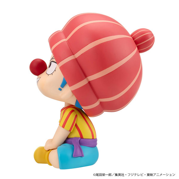 るかっぷ ONE PIECE バギー 幼少期Ver. 完成品フィギュア