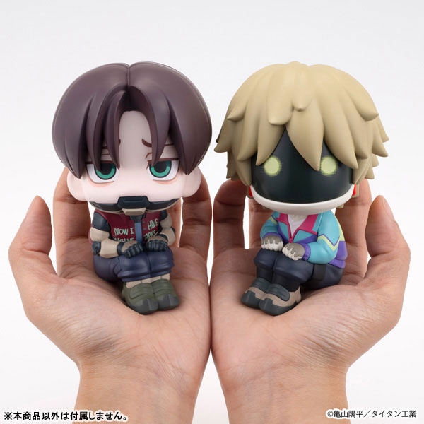 るかっぷ 銀河特急 ミルキー☆サブウェイ カート 完成品フィギュア