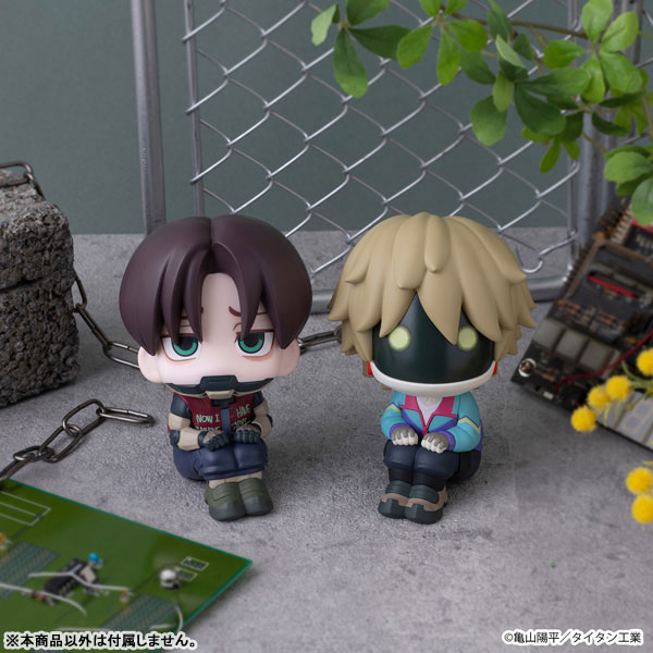 るかっぷ 銀河特急 ミルキー☆サブウェイ カート 完成品フィギュア