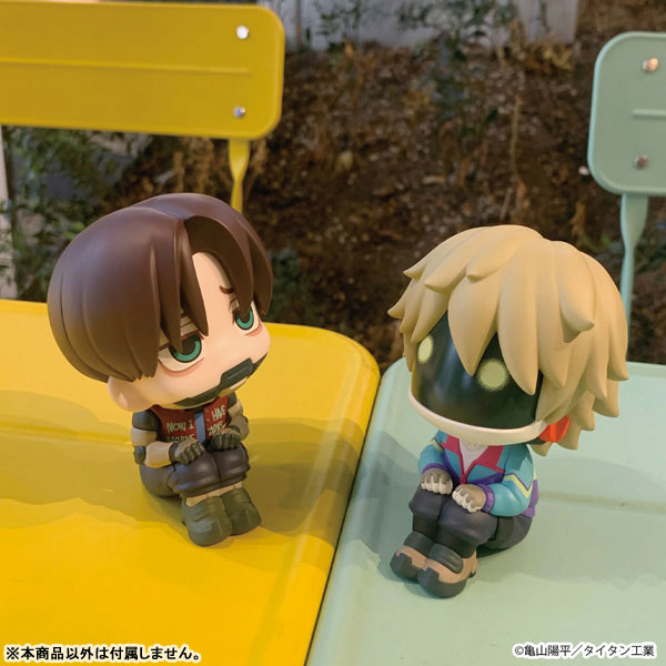 るかっぷ 銀河特急 ミルキー☆サブウェイ カート 完成品フィギュア