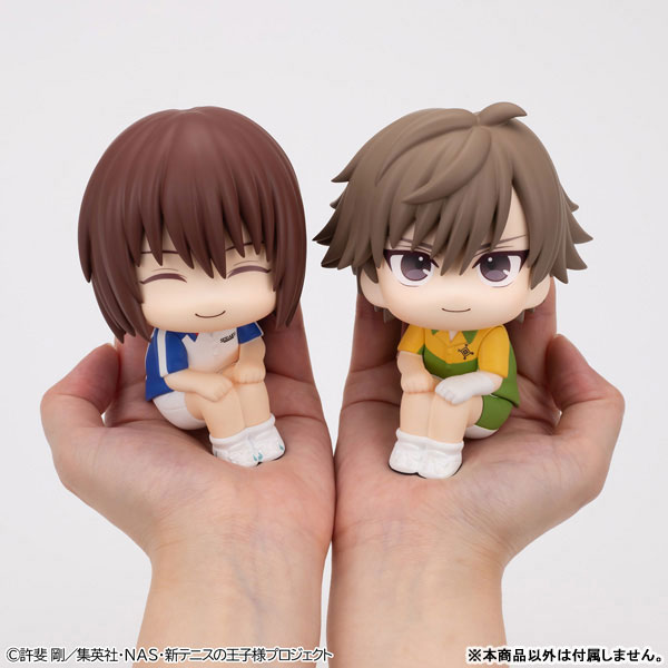 るかっぷ 新テニスの王子様 不二周助 完成品フィギュア