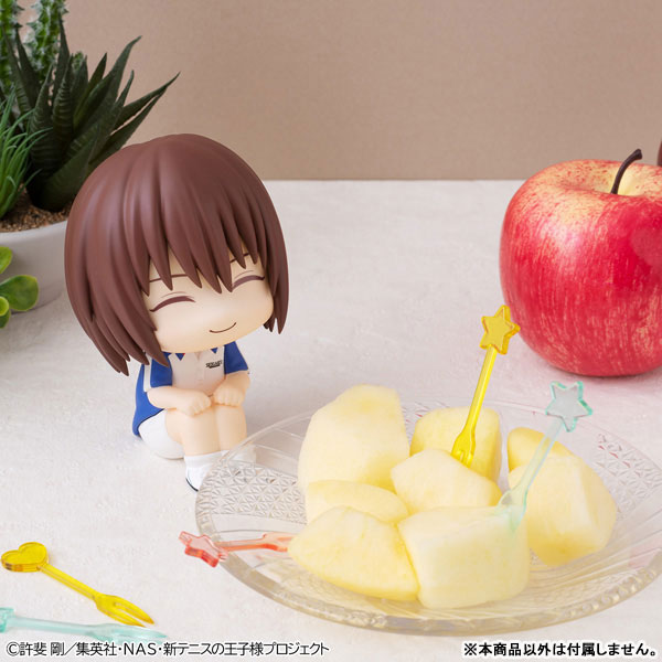 るかっぷ 新テニスの王子様 不二周助 完成品フィギュア