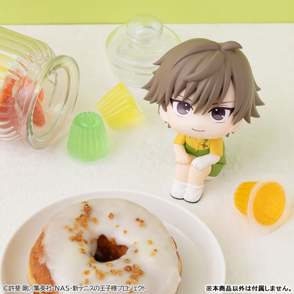 るかっぷ 新テニスの王子様 白石蔵ノ介 完成品フィギュア
