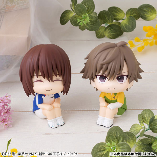 るかっぷ 新テニスの王子様 白石蔵ノ介 完成品フィギュア