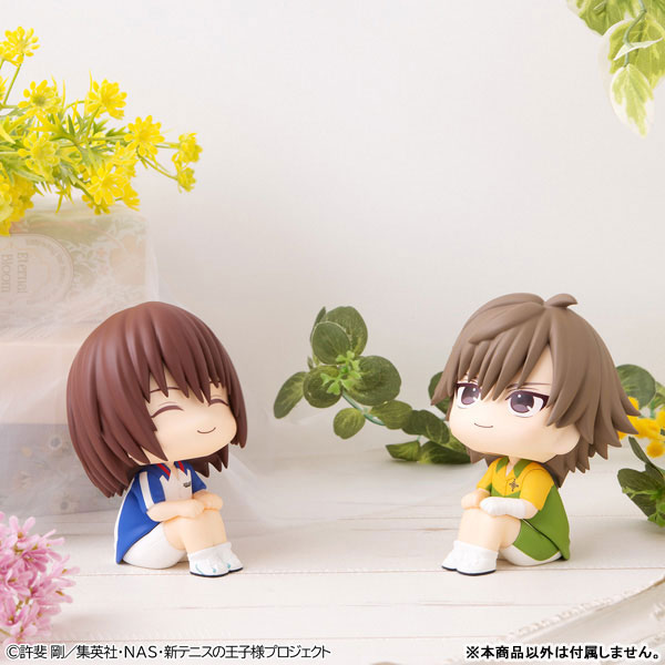 るかっぷ 新テニスの王子様 白石蔵ノ介 完成品フィギュア