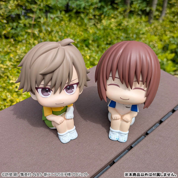 るかっぷ 新テニスの王子様 白石蔵ノ介 完成品フィギュア