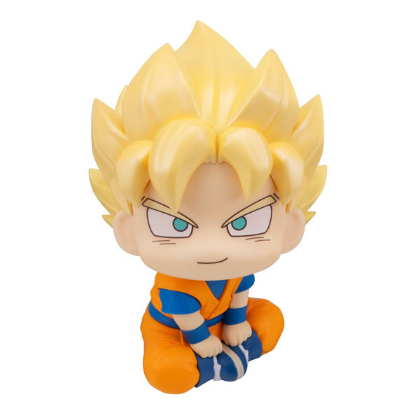 るかっぷ ドラゴンボールDAIMA 超サイヤ人 孫悟空(ミニ) 完成品フィギュア