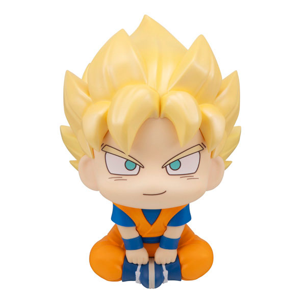 るかっぷ ドラゴンボールDAIMA 超サイヤ人 孫悟空(ミニ) 完成品フィギュア