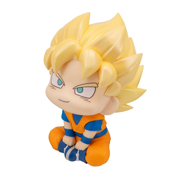 るかっぷ ドラゴンボールDAIMA 超サイヤ人 孫悟空(ミニ) 完成品フィギュア