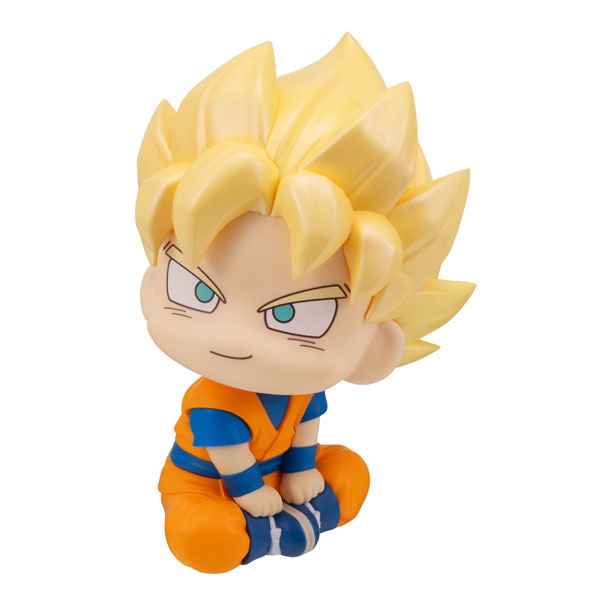 るかっぷ ドラゴンボールDAIMA 超サイヤ人 孫悟空(ミニ) 完成品フィギュア