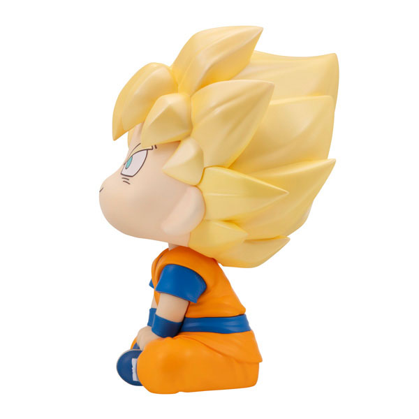 るかっぷ ドラゴンボールDAIMA 超サイヤ人 孫悟空(ミニ) 完成品フィギュア