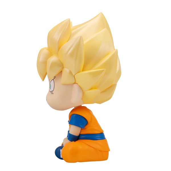るかっぷ ドラゴンボールDAIMA 超サイヤ人 孫悟空(ミニ) 完成品フィギュア
