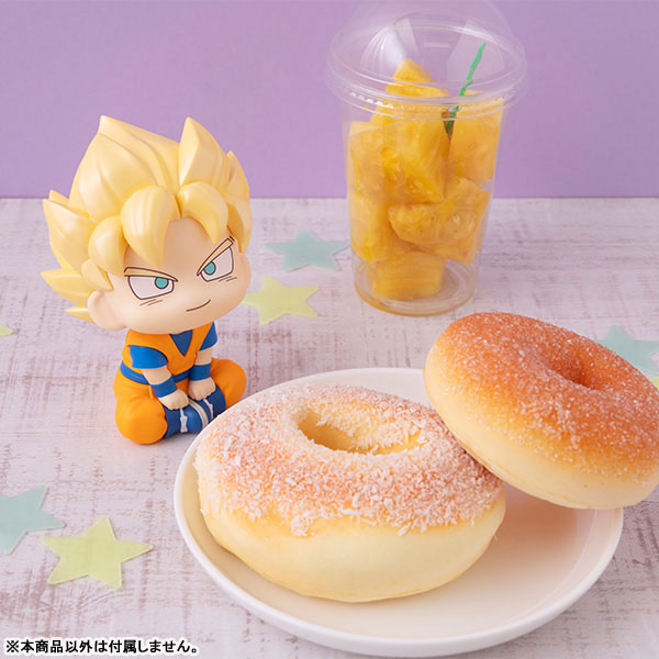 るかっぷ ドラゴンボールDAIMA 超サイヤ人 孫悟空(ミニ) 完成品フィギュア