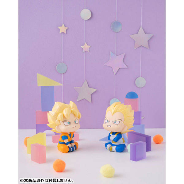 るかっぷ ドラゴンボールDAIMA 超サイヤ人 孫悟空(ミニ) 完成品フィギュア