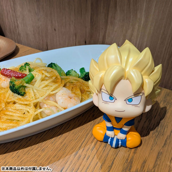 るかっぷ ドラゴンボールDAIMA 超サイヤ人 孫悟空(ミニ) 完成品フィギュア
