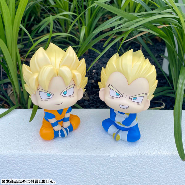 るかっぷ ドラゴンボールDAIMA 超サイヤ人 孫悟空(ミニ) 完成品フィギュア
