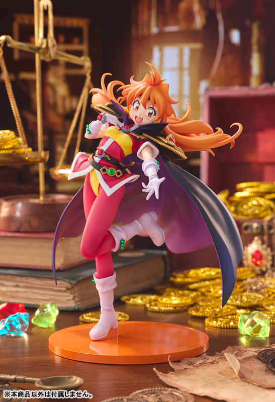 【あみあみ限定特典】【限定販売】KDcolle『スレイヤーズ』 原作版 リナ=インバース 完成品フィギュア
