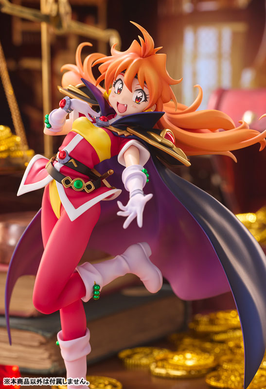 【あみあみ限定特典】【限定販売】KDcolle『スレイヤーズ』 原作版 リナ=インバース 完成品フィギュア