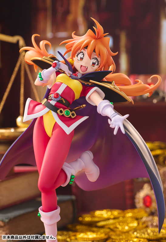 【あみあみ限定特典】【限定販売】KDcolle『スレイヤーズ』 原作版 リナ=インバース 完成品フィギュア