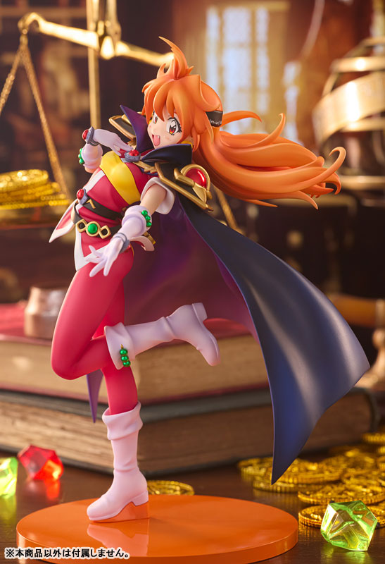 【あみあみ限定特典】【限定販売】KDcolle『スレイヤーズ』 原作版 リナ=インバース 完成品フィギュア