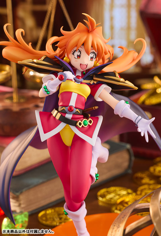 【あみあみ限定特典】【限定販売】KDcolle『スレイヤーズ』 原作版 リナ=インバース 完成品フィギュア