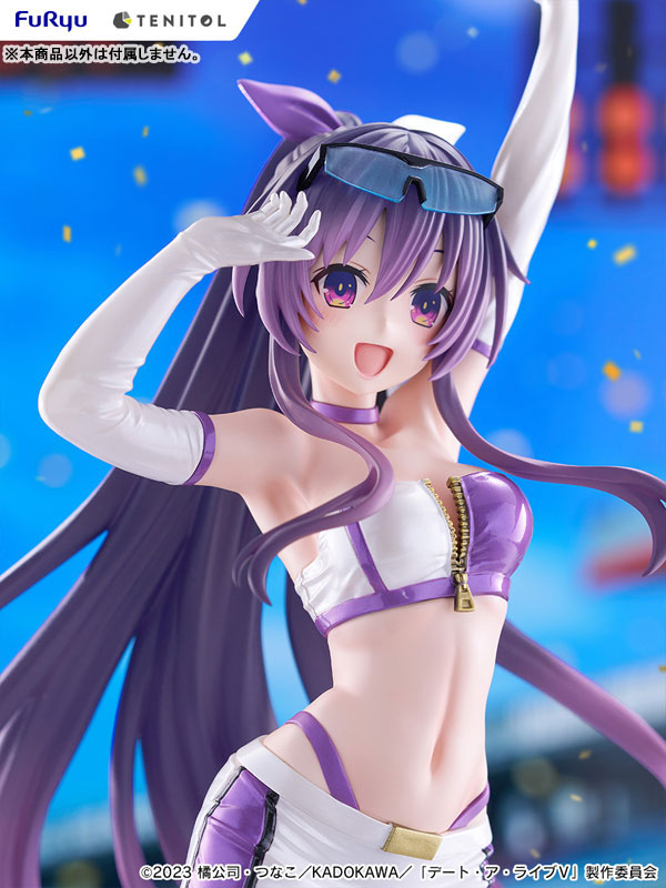 夜刀神十香 レースクイーンver. 画像2