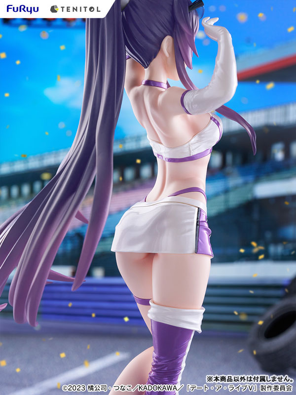 夜刀神十香 レースクイーンver. 画像3