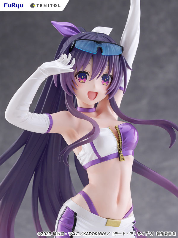 夜刀神十香 レースクイーンver. 画像12